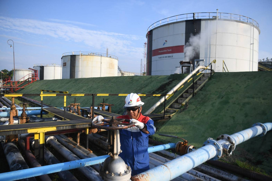 Foto: PPP Pertamina EP Prabumulih Field Terbesar di Sumatera Selatan - kumparan.com