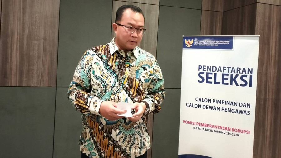 Pendaftar Capim dan Dewas KPK Tembus 632 Orang - kumparan.com