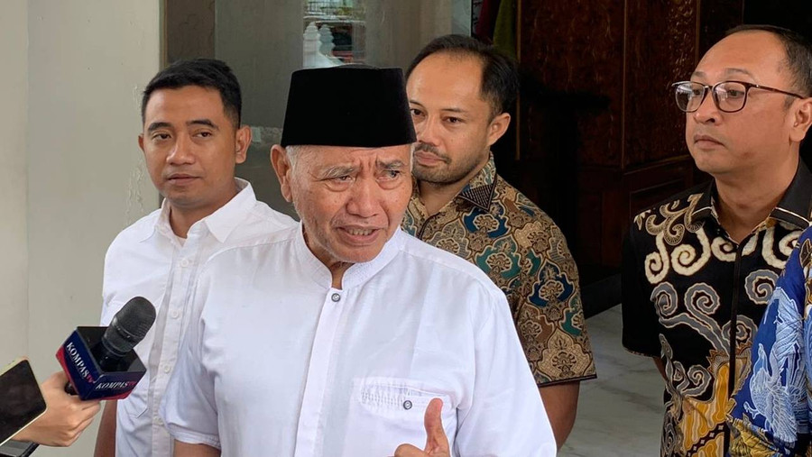 Eks Ketua KPK Sarankan Pansel Jemput Bola Cari Capim yang Bagus - kumparan.com