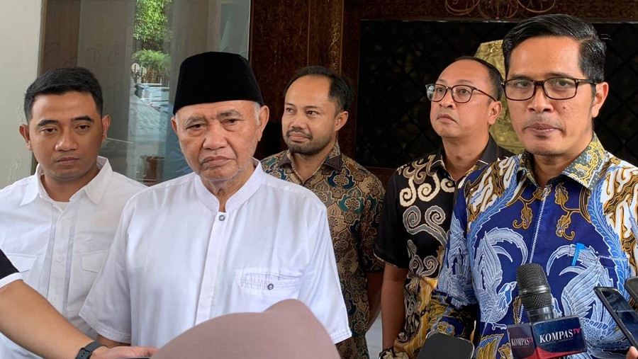 Agus Rahardjo Surati KPU Minta Calon DPD Jatim ke-4 Dicoret - kumparan.com