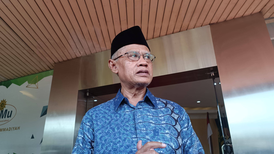 Haedar: Umat Islam Secara Ekonomi Tertinggal, Politik Belum Jadi Kekuatan - kumparan.com