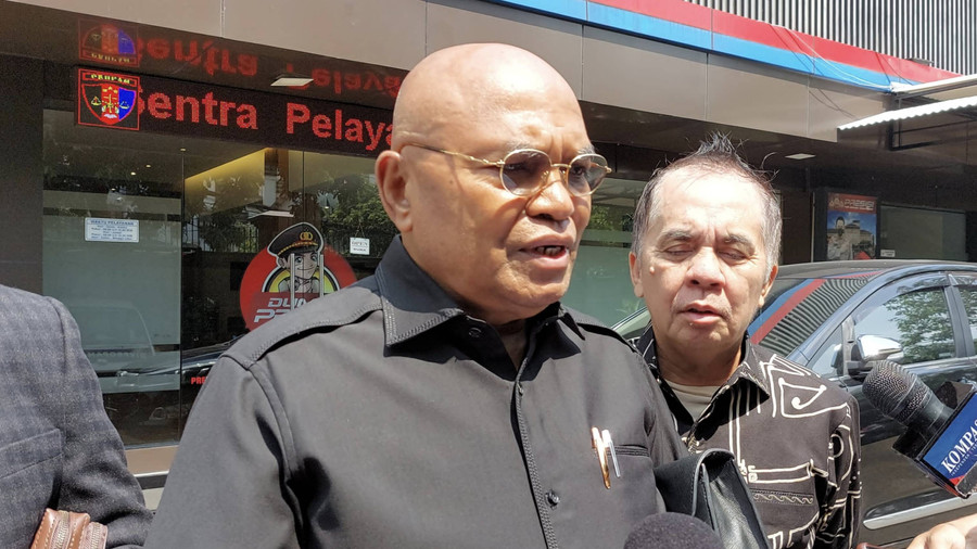 Kusnadi Adukan Penyidik KPK AKBP Rossa ke Propam Polri soal Penyitaan Ponsel