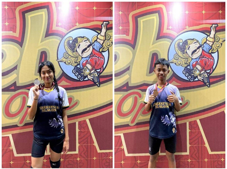 PISC Lampung Raih Prestasi di Kejuaraan Nasional Cirebon Skate Open 2024 - kumparan.com