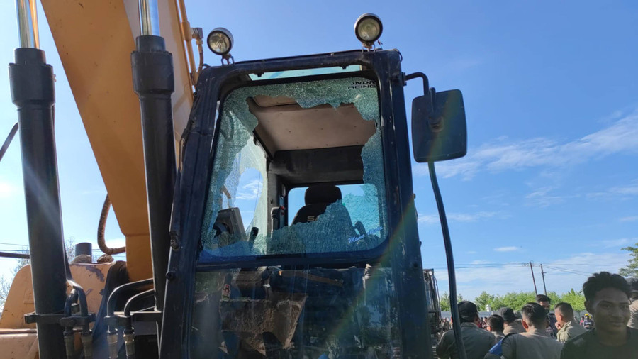 Selain Bakar Mobil Damkar, Pendemo di Deli Serdang Juga Lukai 8 Petugas - kumparan.com