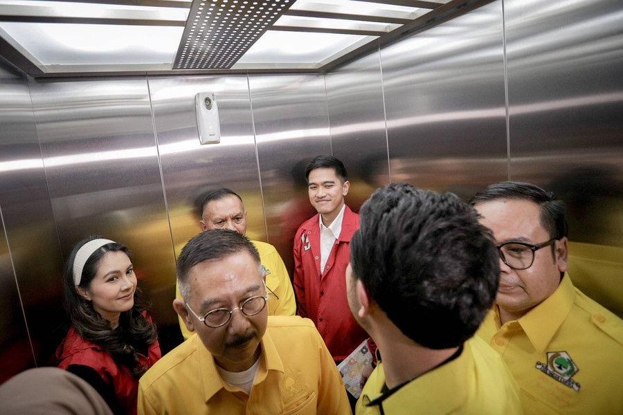 Kaesang: Kalau Ridwan Kamil Bosan di Jabar, Cari Tantangan Baru di Jakarta - kumparan.com