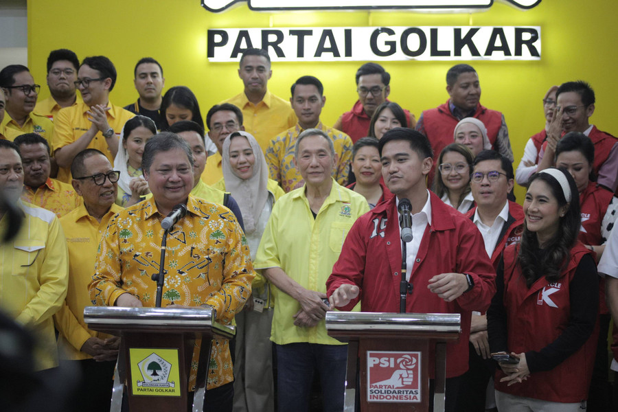 Kaesang akan Coba Buka Komunikasi dengan Puan - kumparan.com