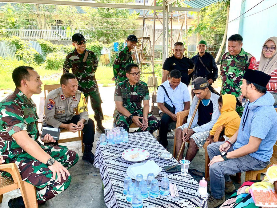 Oknum Anggota TNI AU di Palu yang Tembak Pemulung Ditahan - kumparan.com