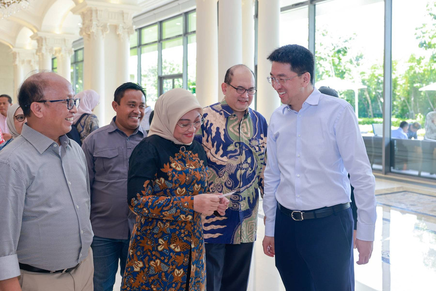 Menaker Apresiasi Huawei: Patuh Regulasi RI, Rajin Cetak Talenta Digital - kumparan.com