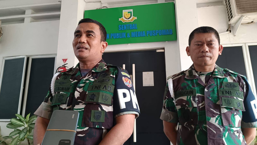 Puspom TNI AD Dalami Laporan Keluarga Sempurna Pasaribu yang Dibakar di Karo - kumparan.com