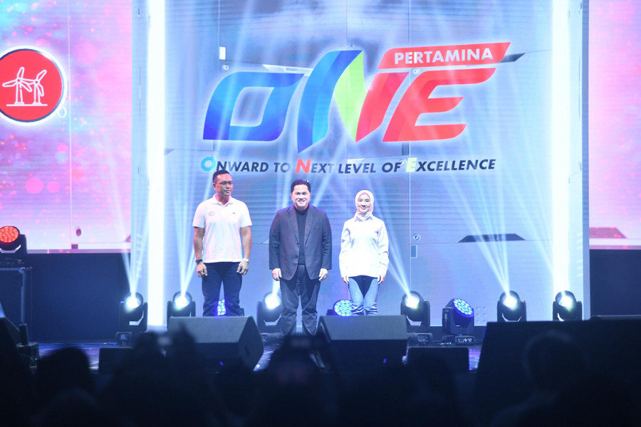 Erick Thohir Dorong Pertamina Bertransformasi Jadi BUMN Kelas Global - kumparan.com