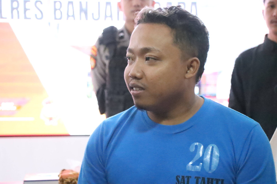Pria Banjarnegara Pembunuh Mantan Istri Pernah Lakukan KDRT tapi Dimaafkan
