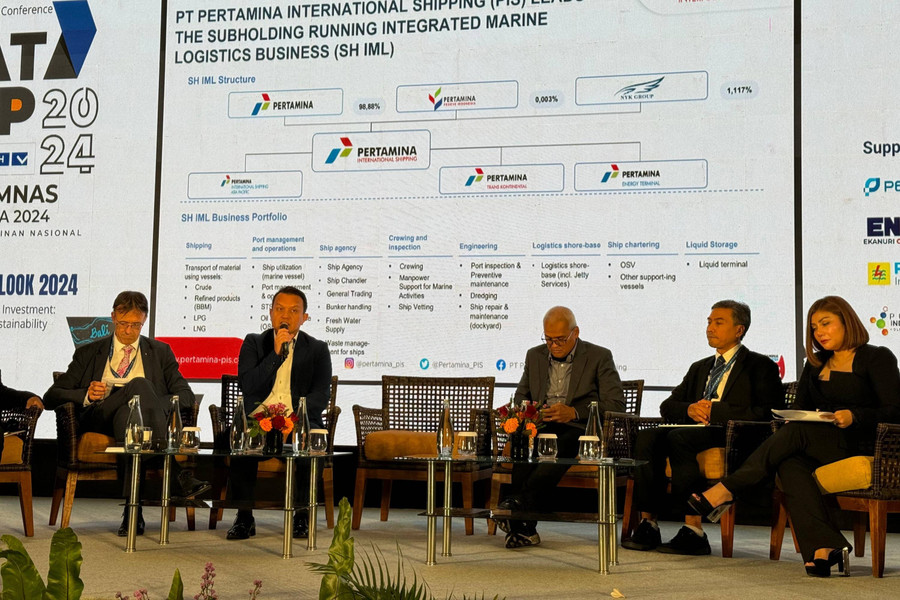 Dukung Industri Logistik Berkelanjutan, PIS Target Kurangi Emisi 33% di 2030 - kumparan.com