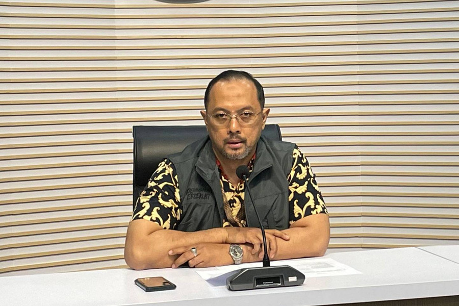 KPK: Penyidik Rossa Punya Bekingan Tuhan - kumparan.com