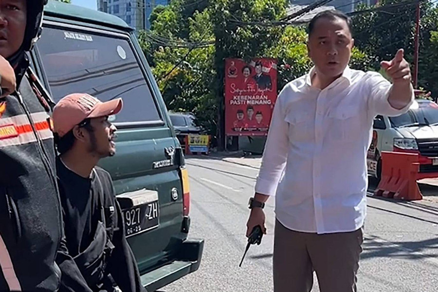 Eri Cahyadi Temukan Pungli Jukir Rp 35 Ribu per Mobil di Kebun Binatang Surabaya - kumparan.com