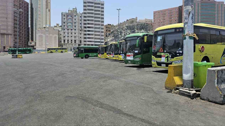 Layanan Bus Shalawat Beroperasi hingga Seluruh Jemaah Haji Tinggalkan Makkah - kumparan.com