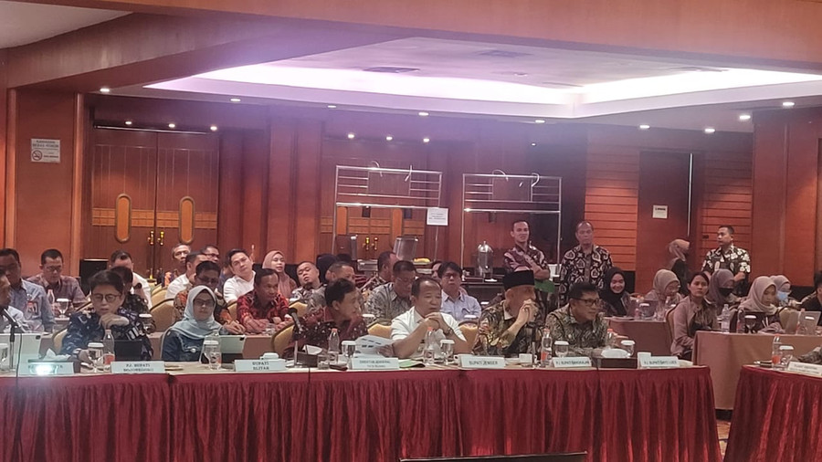 Pemkab Jember Ajukan Raperda RTRW 2024–2044 ke Kementerian ATR - kumparan.com