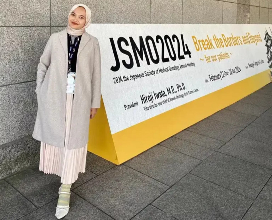 Modal 30 Prestasi di Bidang Kedokteran, Annisa Lolos S2 di Harvard - kumparan.com