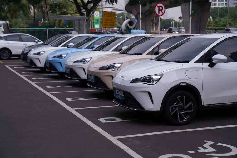Eksis Setahun, Populasi Mobil Listrik Neta Masih Ratusan Unit di Indonesia - kumparan.com