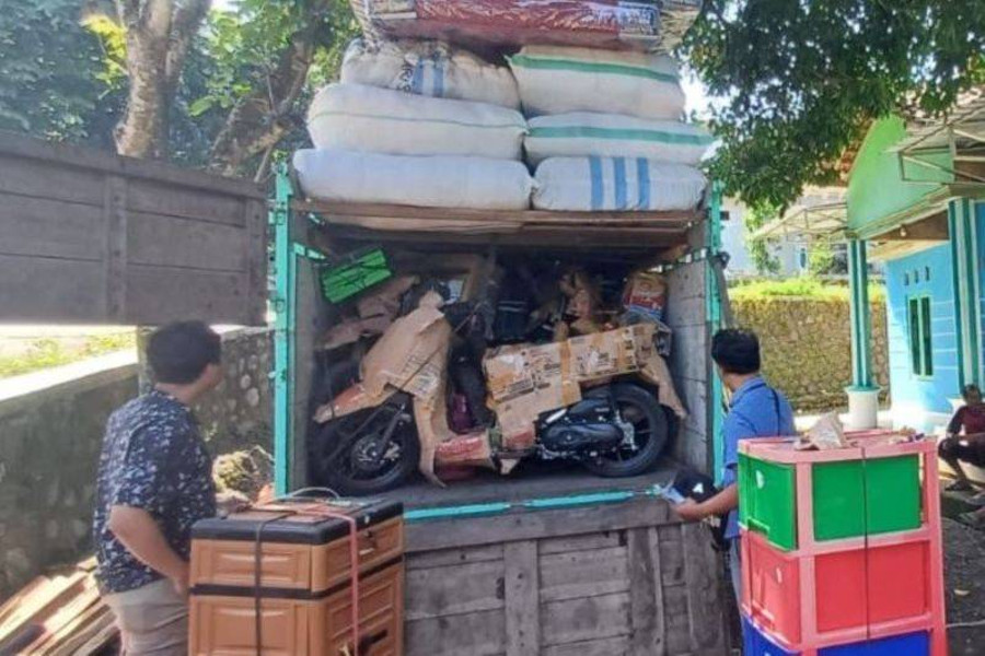 Polres Pati Temukan Truk Berisi 17 Motor Bodong Hendak Dikirim ke Kalimantan - kumparan.com