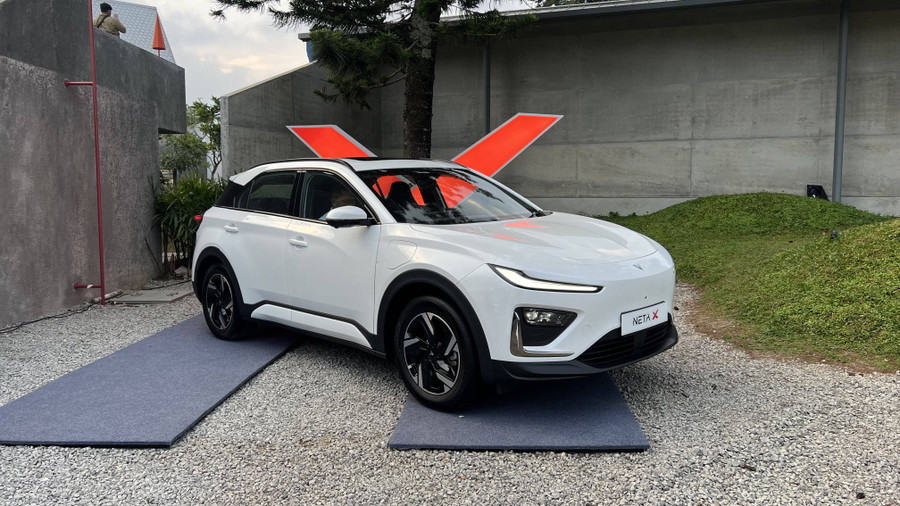 Inilah Wujud Neta X, Mobil Listrik Baru yang Bakal Rilis di GIIAS 2024 - kumparan.com