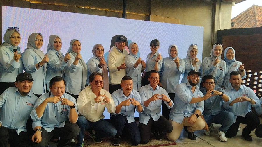 Sahabat Pengusaha Deklarasi Dukungan untuk RMD Dalam Pilgub Lampung 2024 - kumparan.com