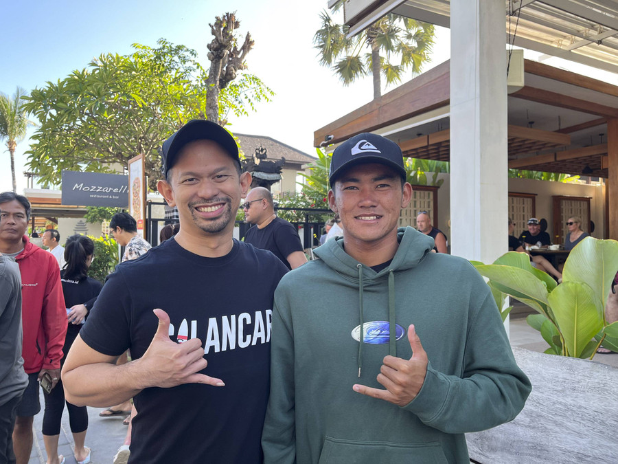 Dukung Rio Waida, CEO Samudera Indonesia Ajak Pebisnis Bantu Atlet Muda - kumparan.com