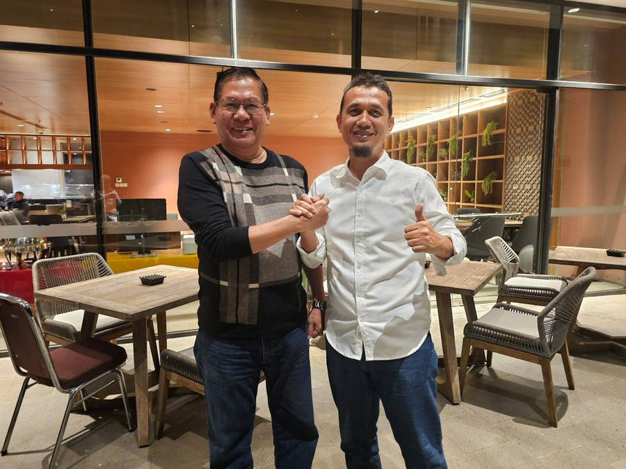 Edwin Mauladi Dapat Dukungan Nurul Aman Maju Jadi Calon Bupati Muara Enim - kumparan.com