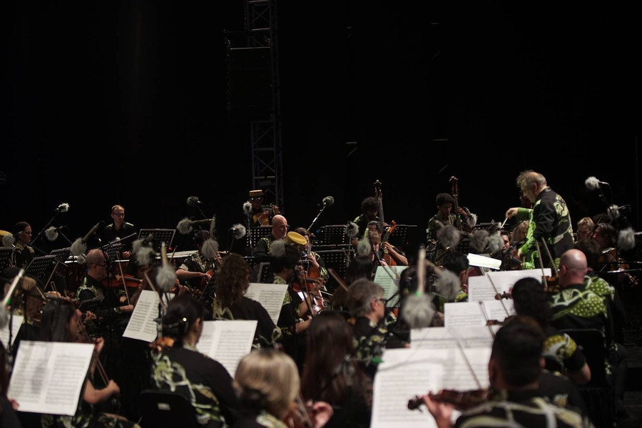 Disbud DIY Rencanakan Pembangunan Gedung Orkestra Berstandar Internasional - kumparan.com