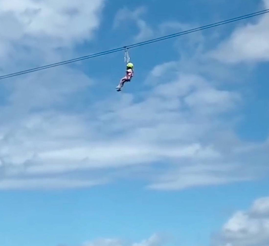 Usai Heboh Bocah WNA \'Nyangkut\', Wahana Flying Fox di Nusa Penida Bali Ditutup - kumparan.com