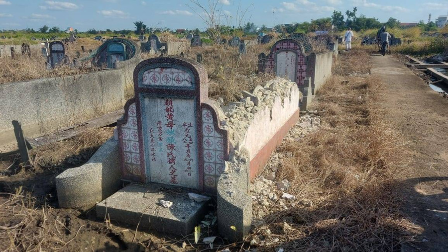 Curi Peti Jenazah, Pelaku Buat Gubuk Persinggahan di Pemakaman Tionghoa - kumparan.com