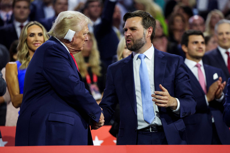 Mengenal JD Vance, Cawapres Trump: Eks Tentara AS yang Bukunya Jadi Film Netflix - kumparan.com