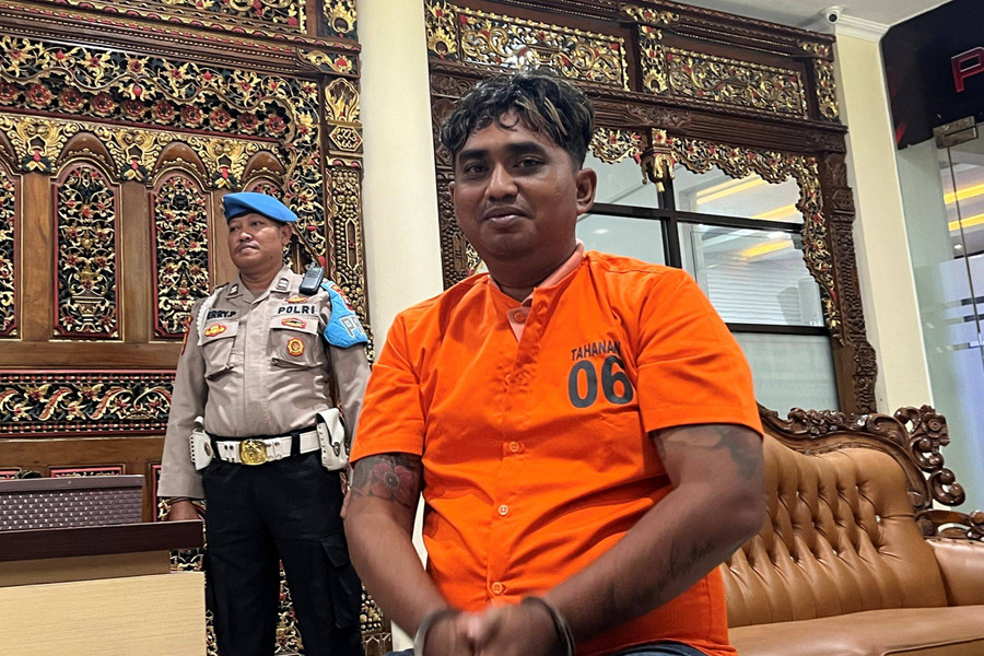 Senyum Penembak Kucing hingga Mati di Semarang