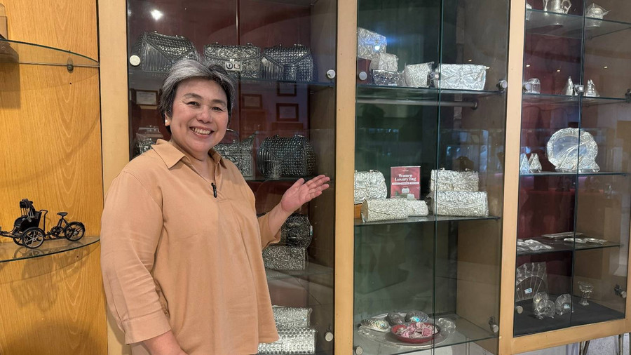 Usaha Perajin Perak & SiBakul Jogja Selamatkan Industri Logam DIY yang Terpuruk - kumparan.com