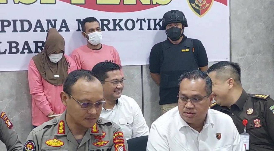 Napi yang Kendalikan Penyelundupan 18,9 Kg Sabu Akan Dipindah ke Nusakambangan - kumparan.com