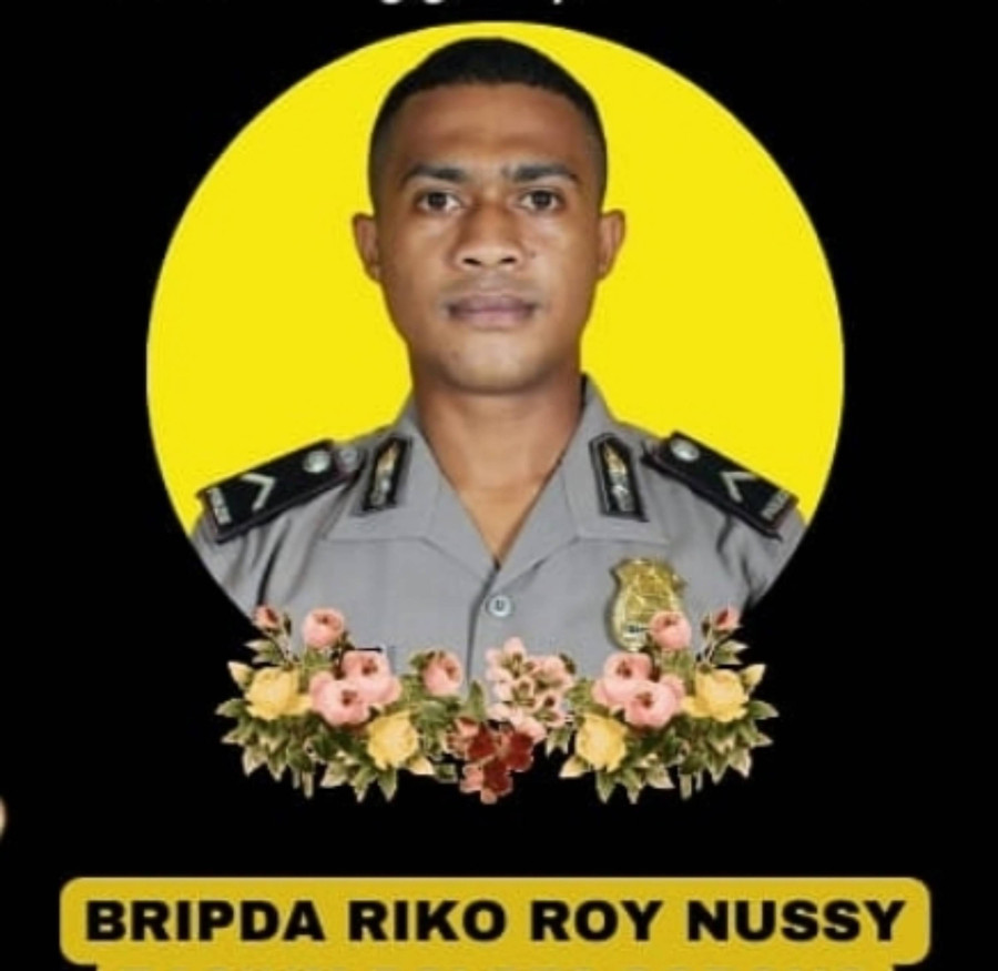 Ajudan Wakapolres Sorong yang Tewas Gantung Diri Dikenal Pendiam, Ramah, & Sopan - kumparan.com