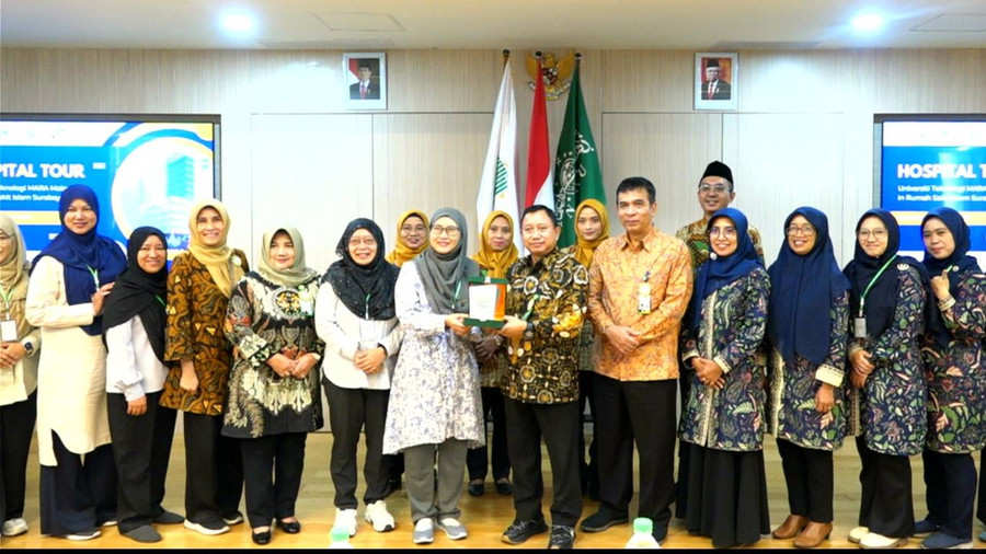 FKK Unusa Intens Jalin Kerja Sama dengan Kampus di Malaysia - kumparan.com