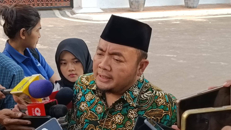 Mochammad Afifuddin Ditetapkan Jadi Ketua KPU RI Definitif - kumparan.com