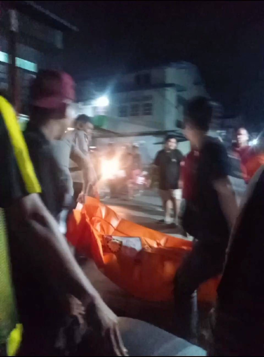 Jasad Pria Ditemukan Warga Saat Menjala Ikan di Sungai Sekadau - kumparan.com