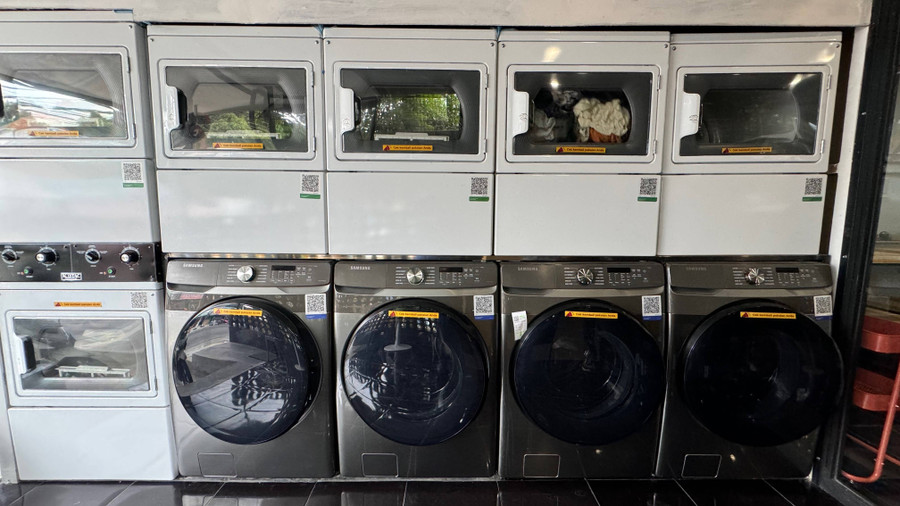 Toko Laundry Bercerita: Buka 24 Jam, Targetkan Wisatawan Jogja yang Buru-buru - kumparan.com