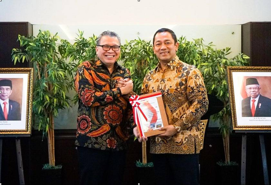 Raih Opini WTP dari BPK, LKPP Selesaikan 216 Rekomendasi Hasil Pemeriksaan