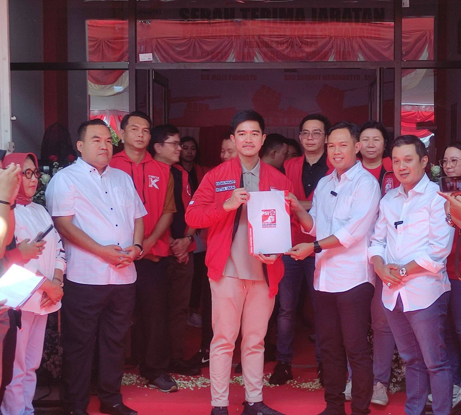 Kaesang Beri Rekomendasi untuk Cabup Blora dan Cilacap - kumparan.com