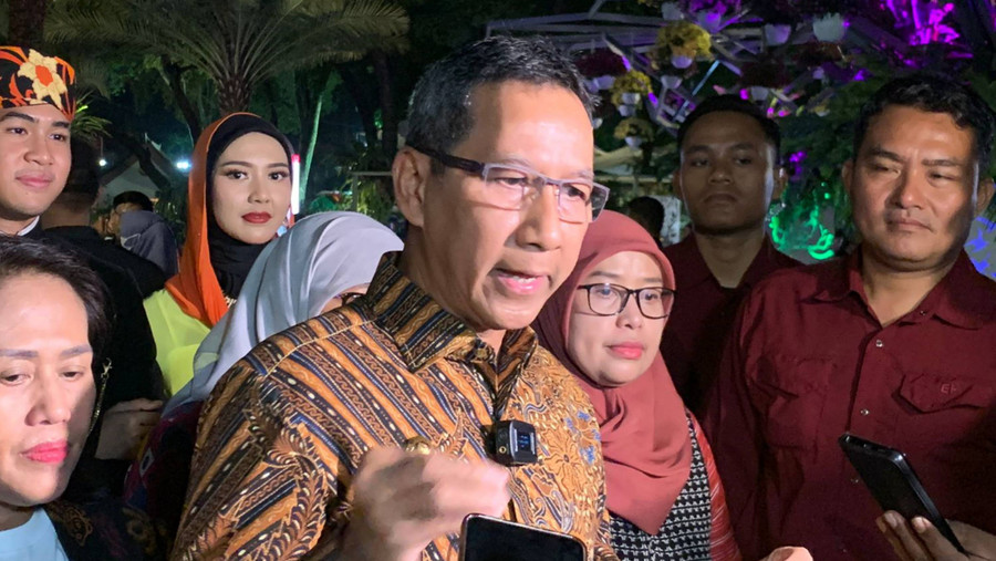 Kata Heru Budi soal Pentingnya Aturan Pedagang Jajanan di Sekolah - kumparan.com