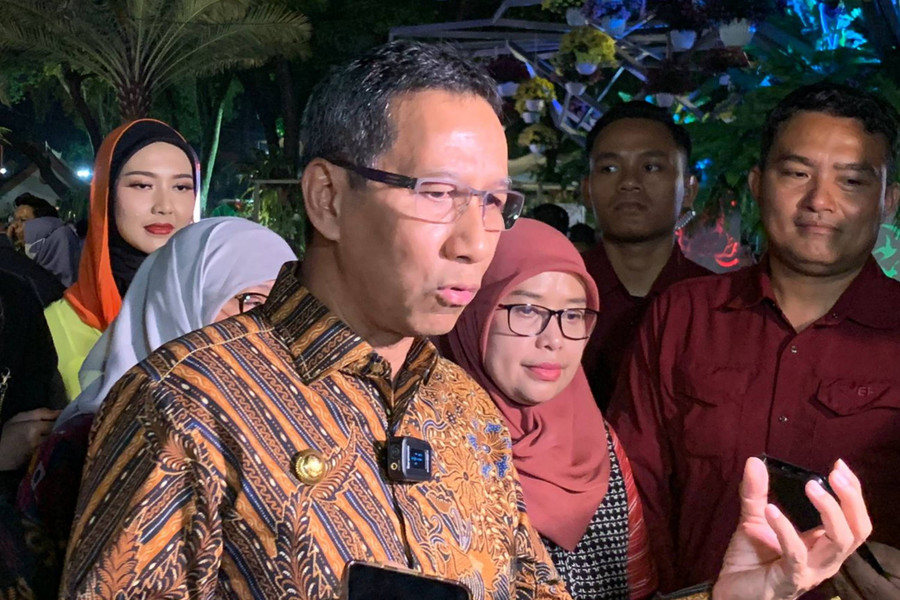 Heru Budi Serahkan Kasus Pemalsuan Dokumen Operator Jak Lingko ke Transjakarta - kumparan.com