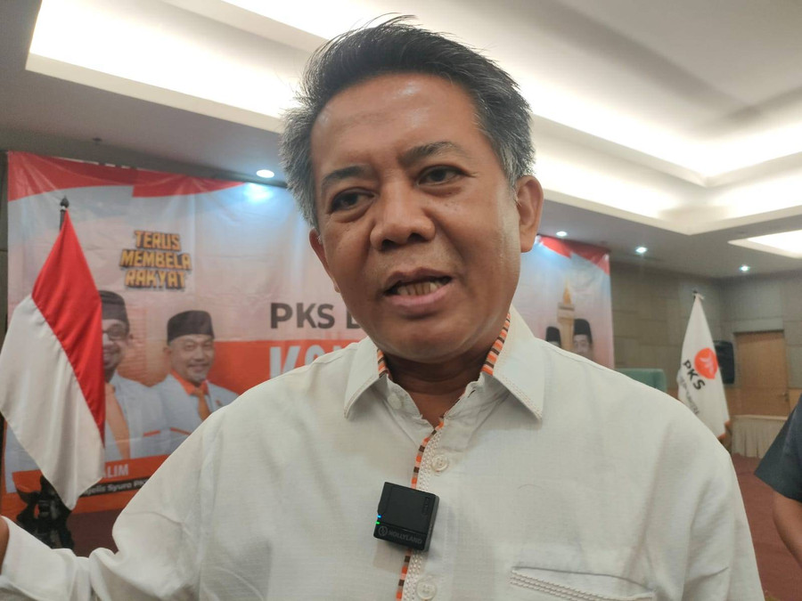 Sohibul: PKS Sudah Punya 18 Kursi di Jakarta, Anies Harus Ikut Genapi 4 Dong - kumparan.com