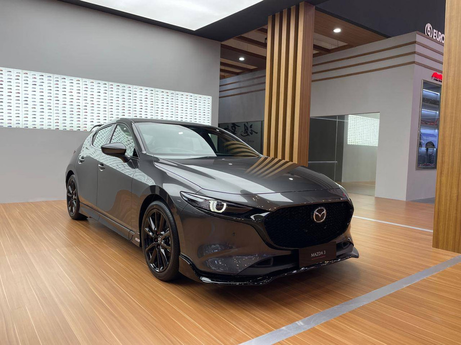 Mazda Fokus Main di Segmen SUV, Ini Model yang Jadi Tulang Punggung - kumparan.com