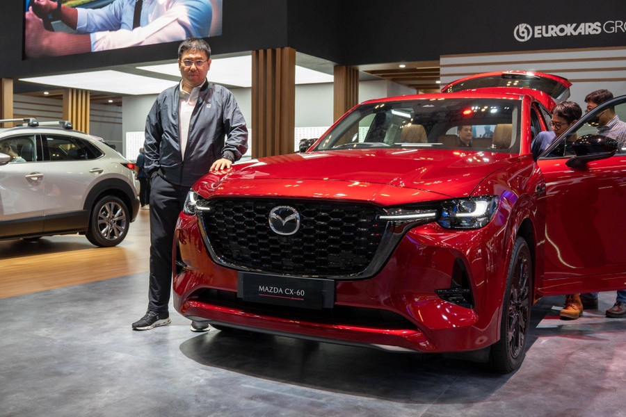 Mazda Bawa Paket Aksesori Performa Asli Jepang di GIIAS 2024 - kumparan.com