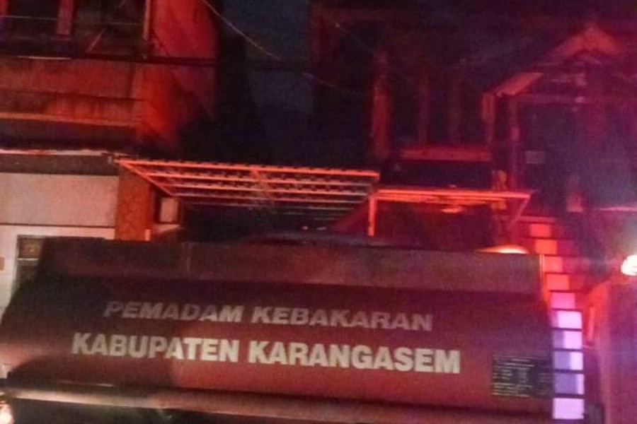 Hotel-Vila di Bali Kebakaran, Turis WNA Selamatkan Diri lewat Atap - kumparan.com