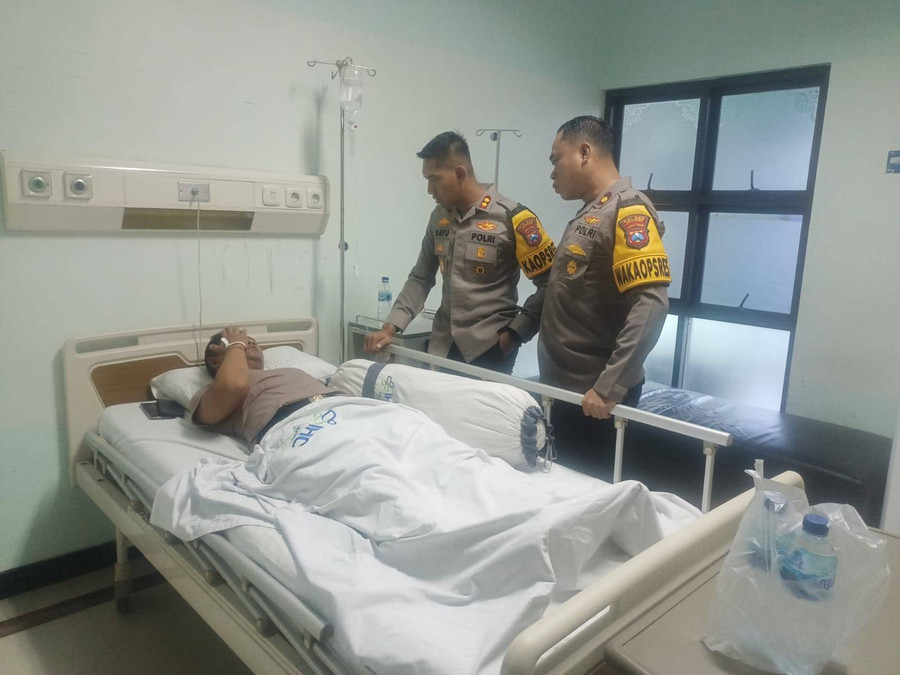Wakapolres Jember: Saya Beri Peringatan 1 x 24 Jam agar PSHT Serahkan Pelaku - kumparan.com