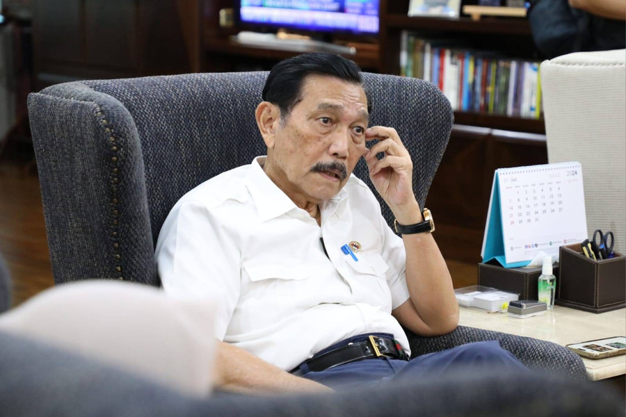 Luhut Sebut Prabowo Setuju Family Office, Tapi Terganjal di Satu Kementerian - kumparan.com