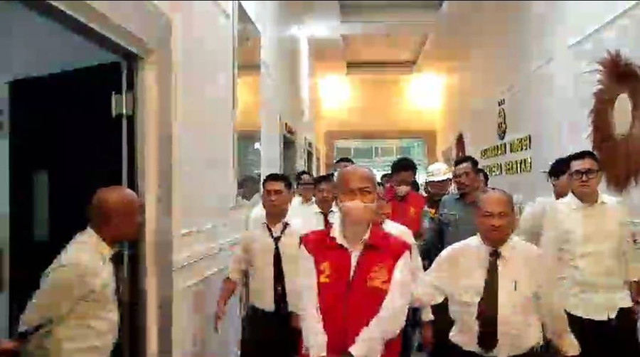 Kejati Sumsel Jerat 6 Tersangka Korupsi IUP Tambang Batu Bara - kumparan.com